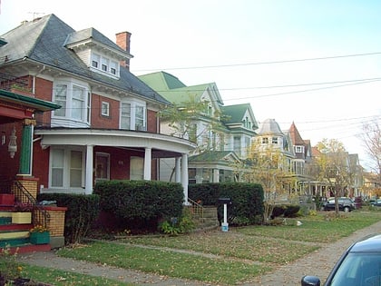Chilton Avenue–Orchard Parkway Historic District