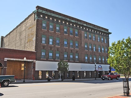 Main and Eighth Streets Historic District