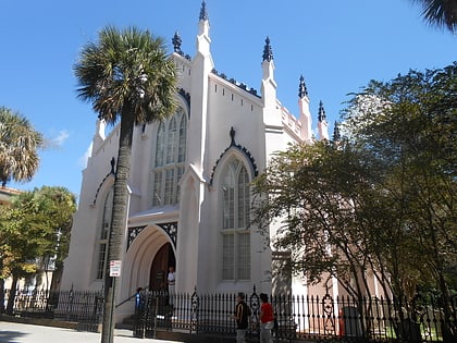 Église huguenote de Charleston