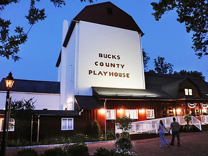 bucks county playhouse new hope