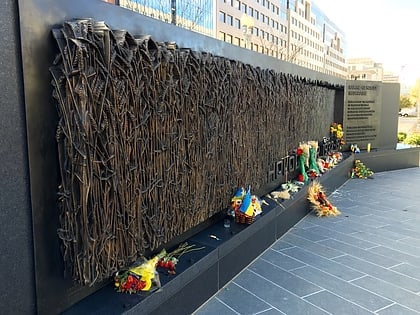 holodomor genocide memorial waszyngton