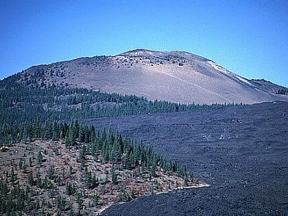 Belknap Crater