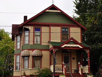 john archibald phillips house poplar bluff