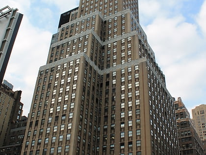 nelson tower new york city