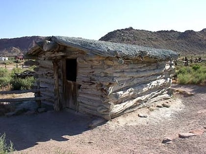 District historique de Wolfe Ranch