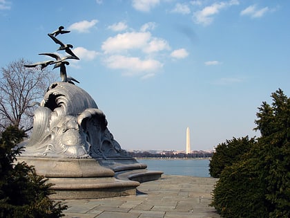 navy merchant marine memorial waszyngton