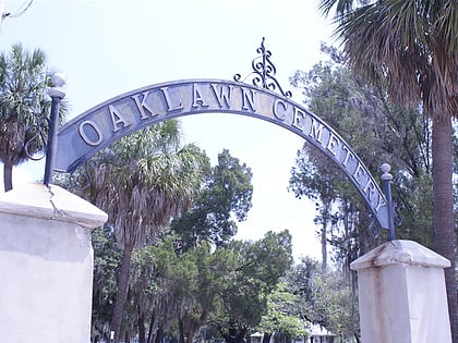 oaklawn cemetery tampa