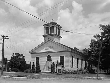 First Universalist Church of Olmsted