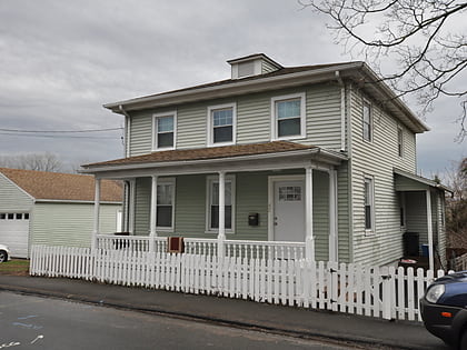 canoe brook historic district branford