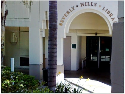 Beverly Hills Public Library