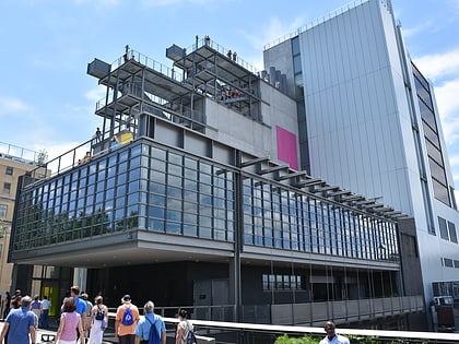 Museo Whitney de Arte Estadounidense