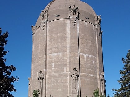 washburn park water tower minneapolis
