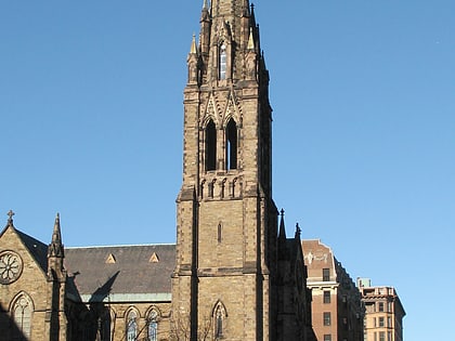 church of the covenant boston
