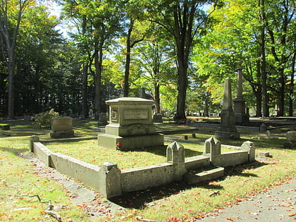 shawsheen cemetery bedford