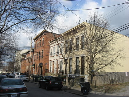 Betts–Longworth Historic District