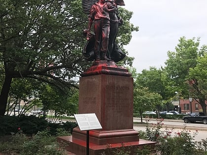 Confederate Soldiers and Sailors Monument