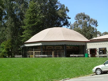 Tilden Park Merry-Go-Round