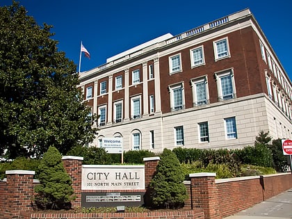 Winston-Salem City Hall