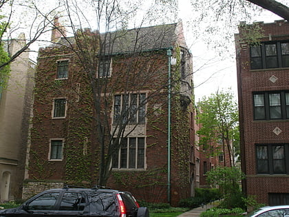 building at 813 815 forest avenue evanston