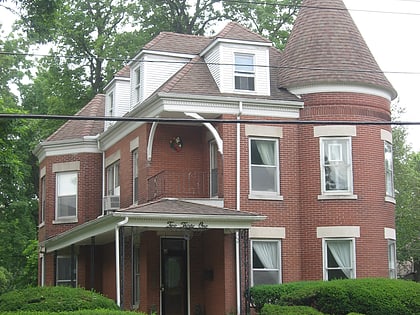 Charles E. Nichols House