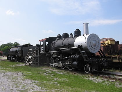 heart of dixie railroad museum calera