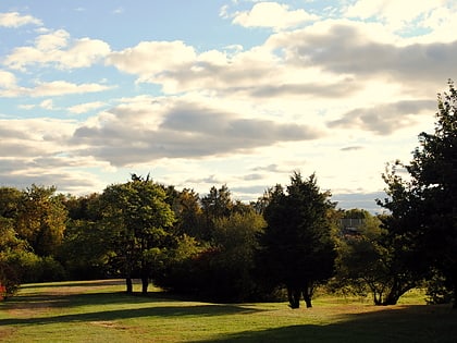 park stanowy fort wetherill jamestown