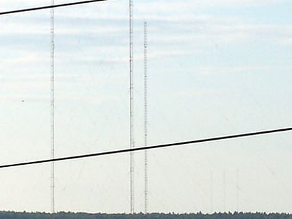 WCAT Radio Tower