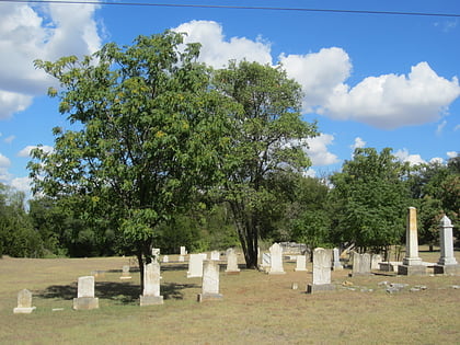 old georgetown cemetery
