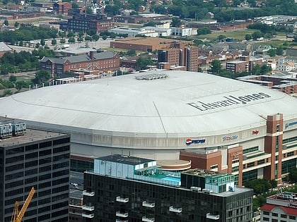 the dome at americas center saint louis