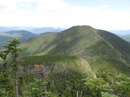 east peak mount osceola foret nationale de white mountain