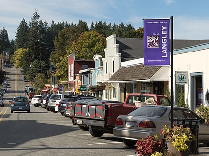 langley whidbey island