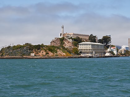 isla de alcatraz san francisco