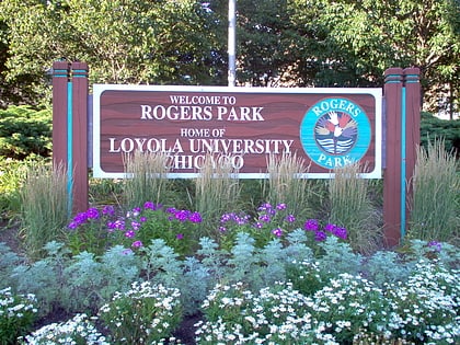 rogers park chicago