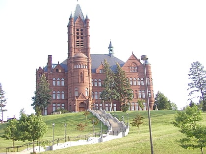 universite de syracuse