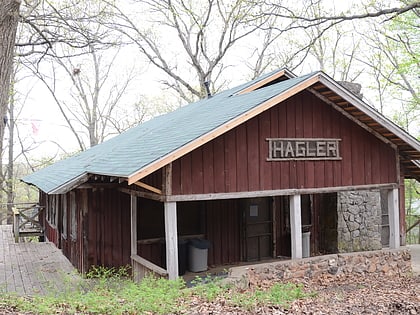 hagler cole cabin bella vista