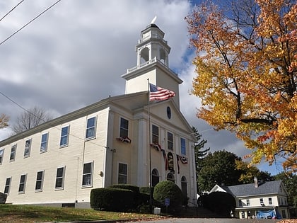 old town hall athol