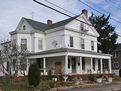 Sylvanus N. Staples House