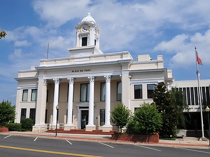 Davie County Courthouse