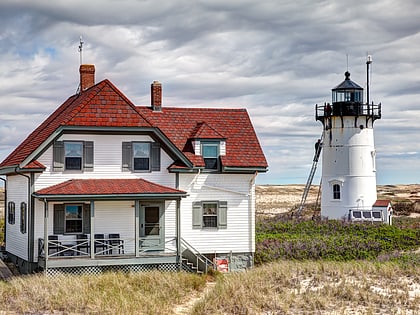 race point light cape cod national seashore