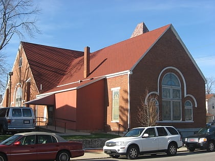 bethel a m e church richmond