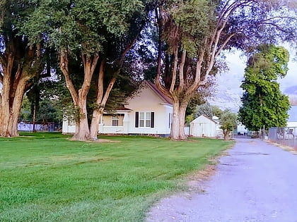 Dunn-Binnall House & Farmstead