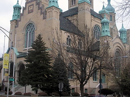 catedral de san nicolas chicago