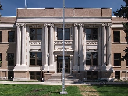 St. Louis County District Courthouse