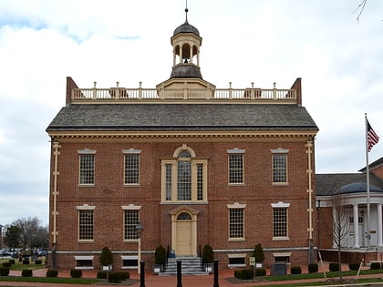 old state house dover