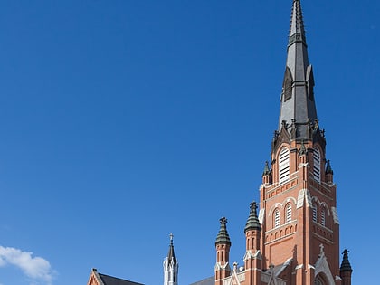 Saint Paul's Evangelical Lutheran Church