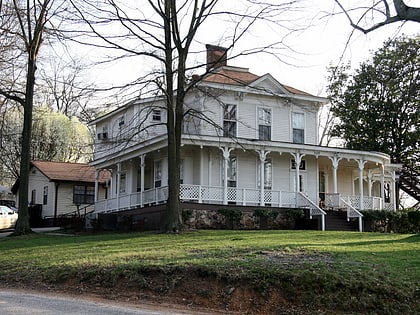 Thomas A. Berry House