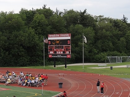 Village of Lisle-Benedictine University Sports Complex