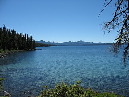 reserve integrale waldo lake