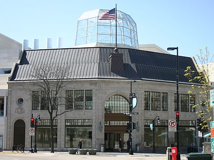 overture center for the arts madison