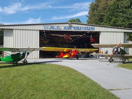 Western North Carolina Air Museum